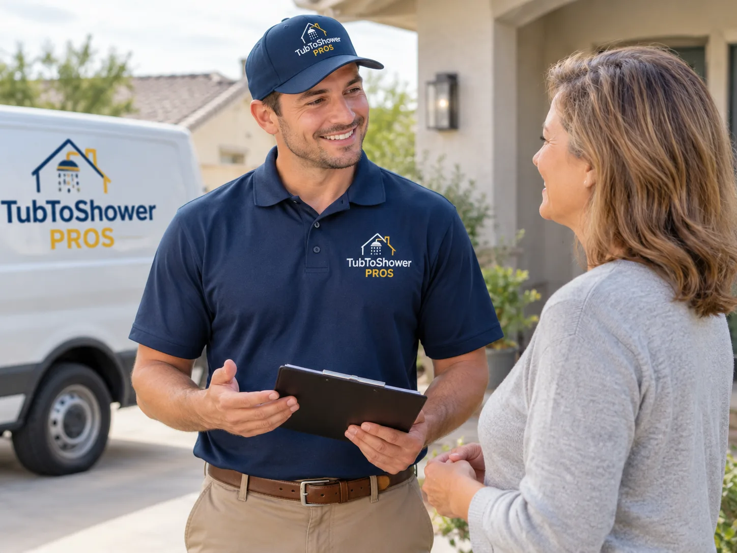 Tub Shower Conversion Keyes, OK FAQs